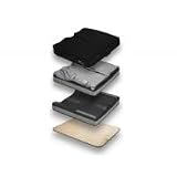 Jay J2 Wheelchair Cushion, 15.5 x 18
