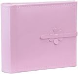  : BLOOMINGDALE pink album for 100 photos
