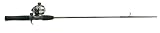 Shakespeare Synergy Steel 5' Spincast Combo