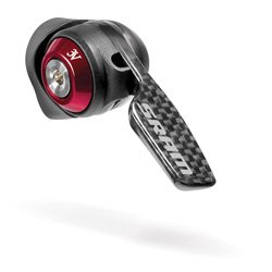 SRAM TT900 Bar End 10-Speed Carbon Shifter Set