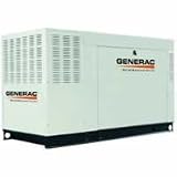 Generac QuietSource Series 48 kW Standby Power Generator (277/480V) (Premium-Grade) - QT04842KNAN