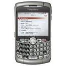 Blackberry 8310 Titanium Unlocked GSM PDA Email Smartphone