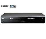 LG - RC389H DVD VHS Combo