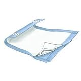 Kendall STA-PUT Disposable Underpads - Size - 36 x 70 With Tuckable Flap Case of 48 - KND959KND995_cs