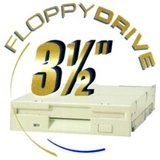Teac FD235HFC291/S 3.5-Inch 1.44MB IBM Single PS2 Ivory Floppy Disk Drive
