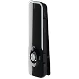 COBY MP550-2GBLK 2 GB MICRO CLIP SHUFFLE MP3 PLAYER