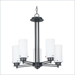 Kenroy Home 4588 Sanctuary Five Light Chandelier
