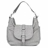 Kelly Moore B-Hobo Bag, Shoulder Style Camera System Bag, Heather Grey