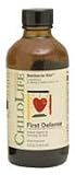 Child Life Essentials First Defense Immune (Colds, Coughs & Flu season) 4oz from Child Life Essentials