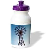 Coney Island - Coney Island Parachute Jump - Water Bottles
