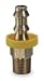 Industrial Grade 5A253 Push On Hose Barb