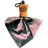 Alpine Innovations Spudz, the most Convenient 18% Gray Micro-Fiber Cleaning Cloth, Extra Large, 10 x 10.