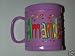 sippy cups : MY NAME MUG - AMANDA BY John Hinde