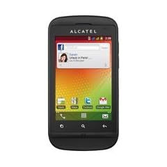 Alcatel Alcatel One Touch 918D (black)