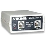 Buy Music On-Hold For Non Pbx Supporting One Two Lines by Viking