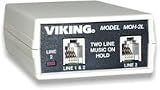 Music On-Hold For Non Pbx Supporting One Two Lines by Viking