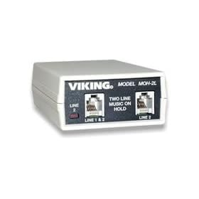 Buy Music On-Hold For Non Pbx Supporting One Two Lines by Viking now!
