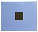 Cloth D-Ring Album - Blue (12x12