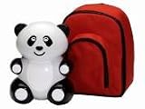 Asthma Nebulizer - Kung Fu Panda Pediatric Nebulizer Panda Bear is a unique child friendly design with convenient carrying case. This asthma treatment breathing machine has a durable piston drive motor and is quiet and easy to use. Free Carry Case