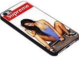 Supreme Gir for Iphone Case ( iPhone 6S plus black)