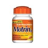 Motrin IB Ibuprofen Pain Reliever, Fever Reducer Tablets (Coated Caplets) - 225 Ea