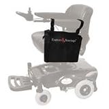 Everest & Jennings Side Pouch for Manual Wheelchair Black Nylon Tote Bag Chair Image not available * Zoom * Enlarge Mouse here to zoom in Please wait Image not available Sell one like this 	 Everest & Jennings Side Pouch for Manual Wheelchair