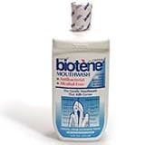 Biotene Mouthwash With Calcium