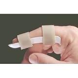 Finger Cot Splint - Size Large - 3-1/8 to 3 