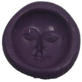 Paula Radke Silicone Mold- Moon Eyes Opened