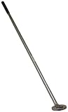 38" Handle length, 3 1/4 dia. x 7/16 Lg. (magnet), 47.5 Pick-up lbs., Long Reach, Magnetic Retriever