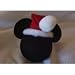 Disney Santa Mickey Ears Antenna Topper