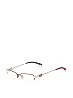 Miss Sixty Montura Mx0378 066 49 Ladies (49 mm) Plateado / Rojo