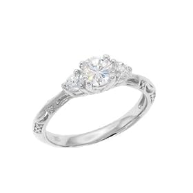 .925 Sterling Silver Engagement Rings by Engagement Rings