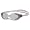 Speedo Futura Biofuse Swimming Goggle - Clear frame Grey / Smoked Lens Tint