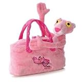 Plush Pink Panther Fancy Pal 8"