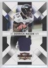 2009 Donruss Threads Jerseys #7 - Derrick Mason/250