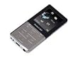 Packard Bell Vibe-360  MP3-/Video-Player 1 GB silber/schwarz
