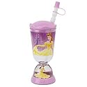 Disney Belle Snowglobe Tumbler