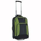 Eagle Creek Hovercraft Rolling Travel Luggage - 22 in. (Treefrog)