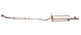 Bosal 292-773 Muffler And Pipe Assembly