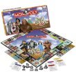 USAopoly Wizard of Oz Monopoly