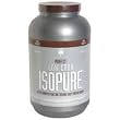 Low Carb Isopure - Dutch Chocolate By Nature's Best - 3 Pounds