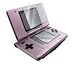 Retail Packing Premium Reusable LCD (Top and Bottom) Screen Protector with Lint Cleaning Cloth By Ikross for Nintendo Ds Lite