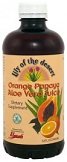 Aloe Juice-Orange Papaya W/Pulp - 32 oz - Liquid