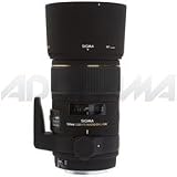 Sigma 150mm f/2.8 EX DG HSM APO HSM IF Macro Lens for Canon SLR Cameras