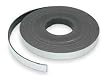 Industrial Grade 2VAH7 Flexible Magnet, 100 Ft x 1 In, White