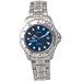 John Deere Pulsar Men's Silver Watch