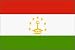 Tajikistan Nylon flag 4' x 6'