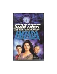 Book: Imzadi (Star Trek: The Next Generation) - Star Trek