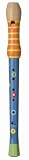Review New Classic Toys NCT-0430 / New Classic Toys 0430 Recorder- Blue (Wooden Box)